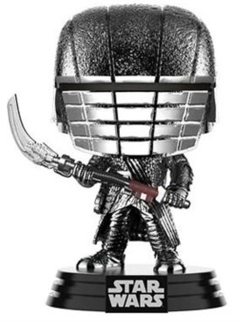 FUNKO ACTION FIGURES FUNKO POP STAR WARS RISE OF SKYWALKER: KNIGHT OF REN (SCYTHE)